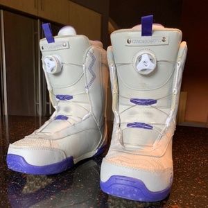 Women's K2 SendIt Boa Snowboard Boots